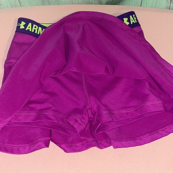 Under ARMOR SKORTS Size 5 - Picture 4 of 5